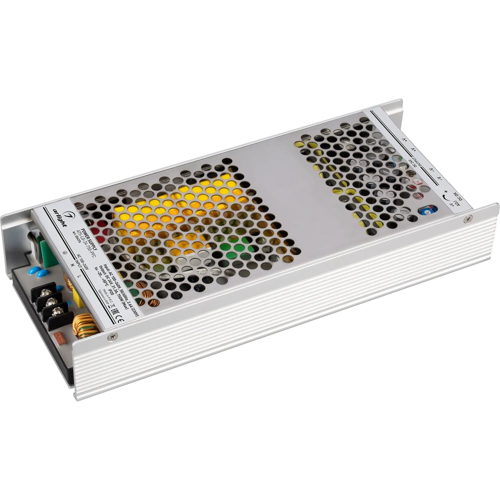 Блок питания Arlight ATS-LG-24-750-PFC 1шт 054376