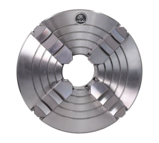 Изображение товара Патрон токарный 315 мм 4-х кулачковый K72-315 YTUM ch31504