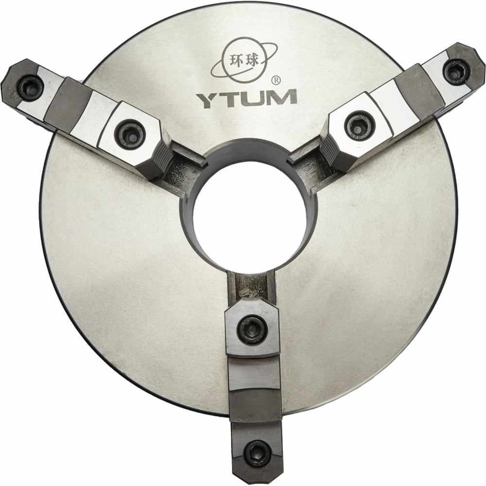 Токарный патрон YTUM четырехкулачковый токарный патрон ytum