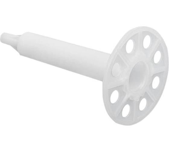 Изображение товара Тарельчатый дюбель гриб с гвоздем для монтажных пистолетов Fedast IN180 50 шт/уп FD180IN