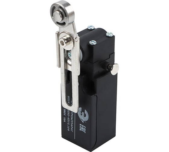 Изображение товара Выключатель путевой концевой МЭЗ ВП19М21Б292-65 У2.19Ф ЕА1929219Ф