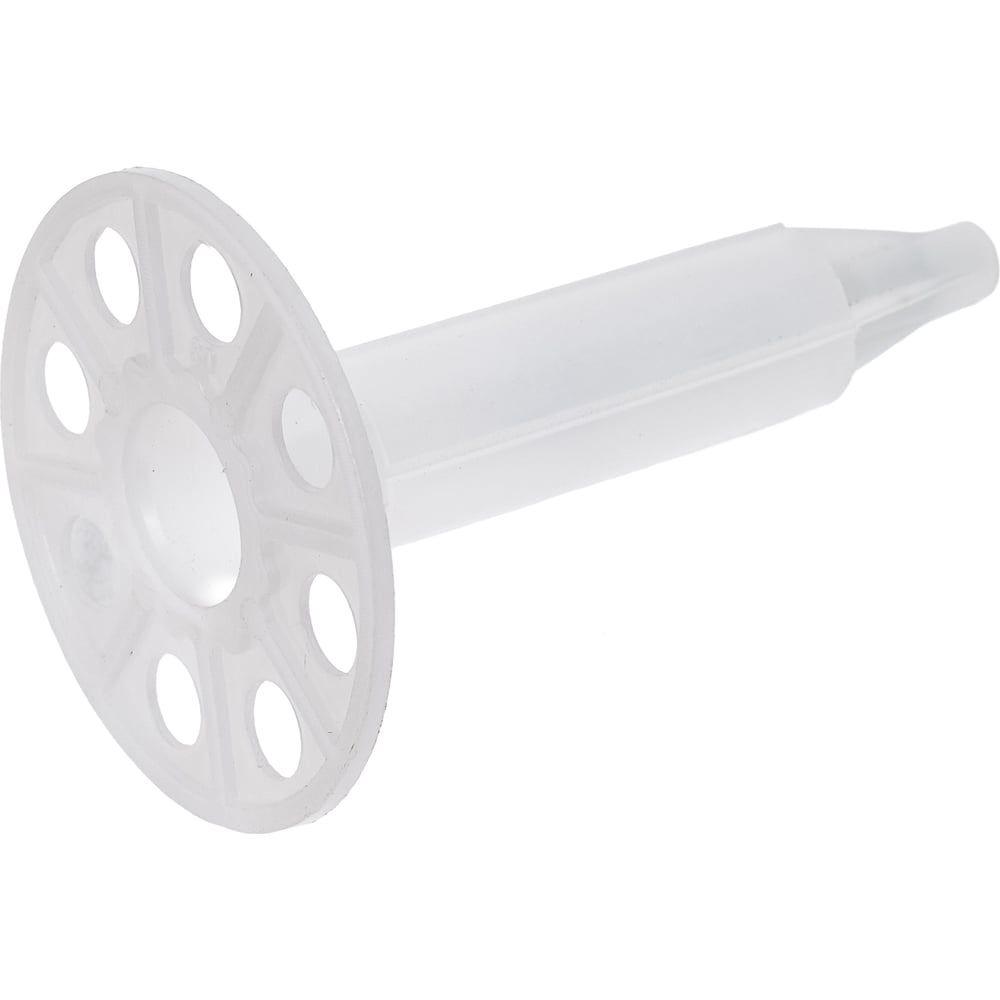 Изображение товара Тарельчатый дюбель-гриб с гвоздем Fedast IN80 200 шт для теплоизоляции