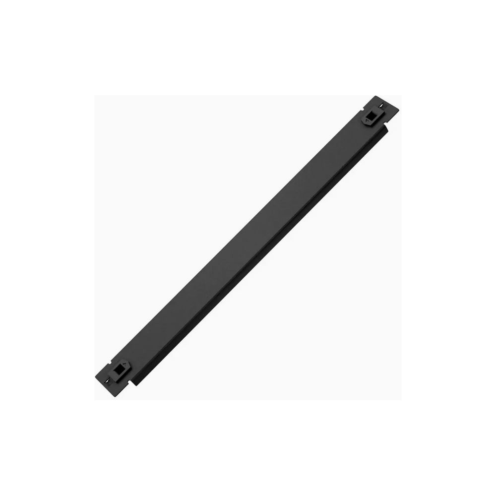 Изображение товара Панель-заглушка 5Bites 1U черная для серверных стоек CM-200B