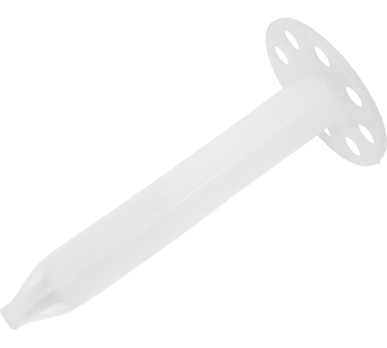 Изображение товара Тарельчатый дюбель гриб с гвоздем для монтажных пистолетов Fedast IN110 100 шт/уп FD110IN