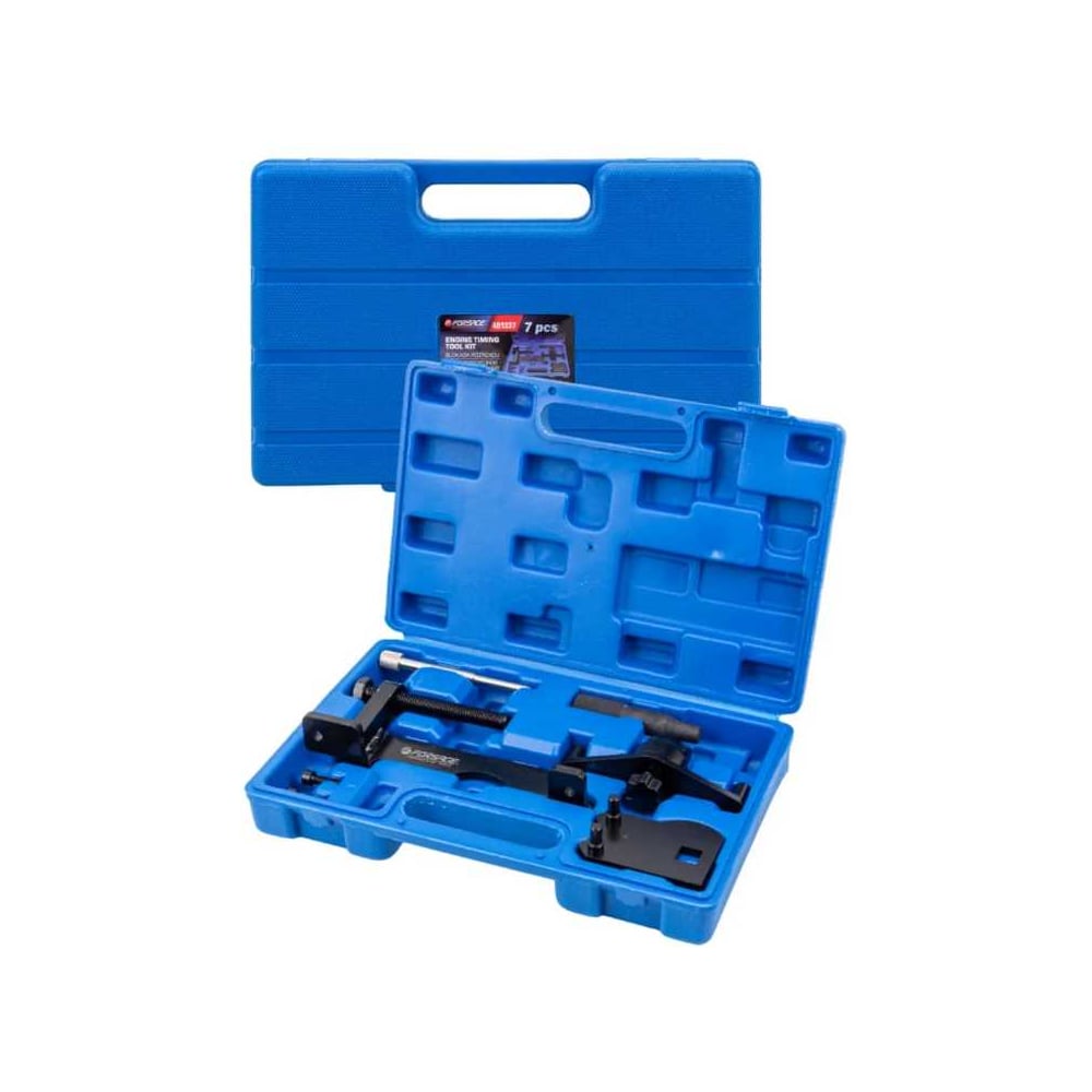 Изображение товара Набор фиксаторов для двигателей Opel Vauxhall Saab 7 предметов Forsage F-401337