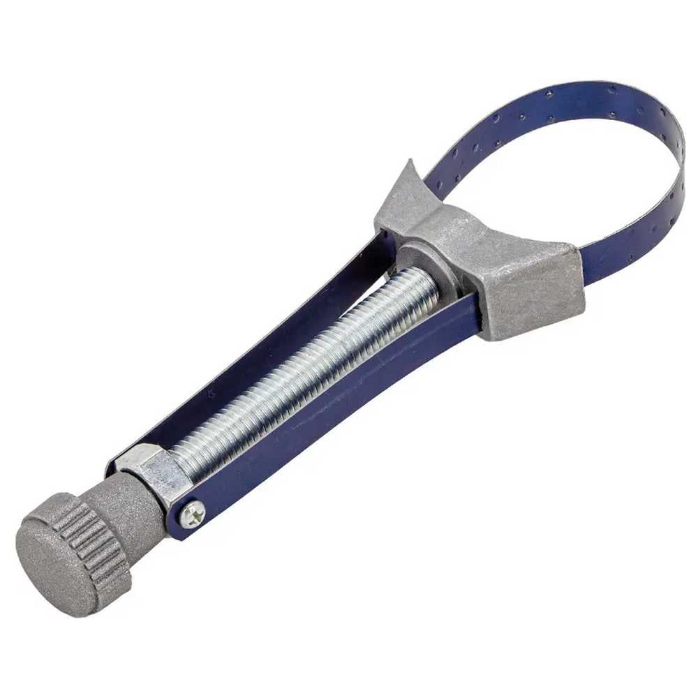 Изображение товара Съемник масляного фильтра Forsage стальной лентой 65-105мм F-61910(807)