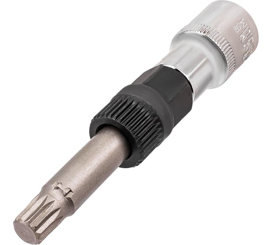 Изображение товара Головки для снятия муфты генератора FORSTIME (головка-бита 1/2 (M10), головка 33зуба) FT-674(62853)