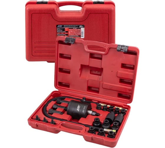 Изображение товара Съемник дизельных форсунок JBC набор 21 предмет JBC-6221(63315)