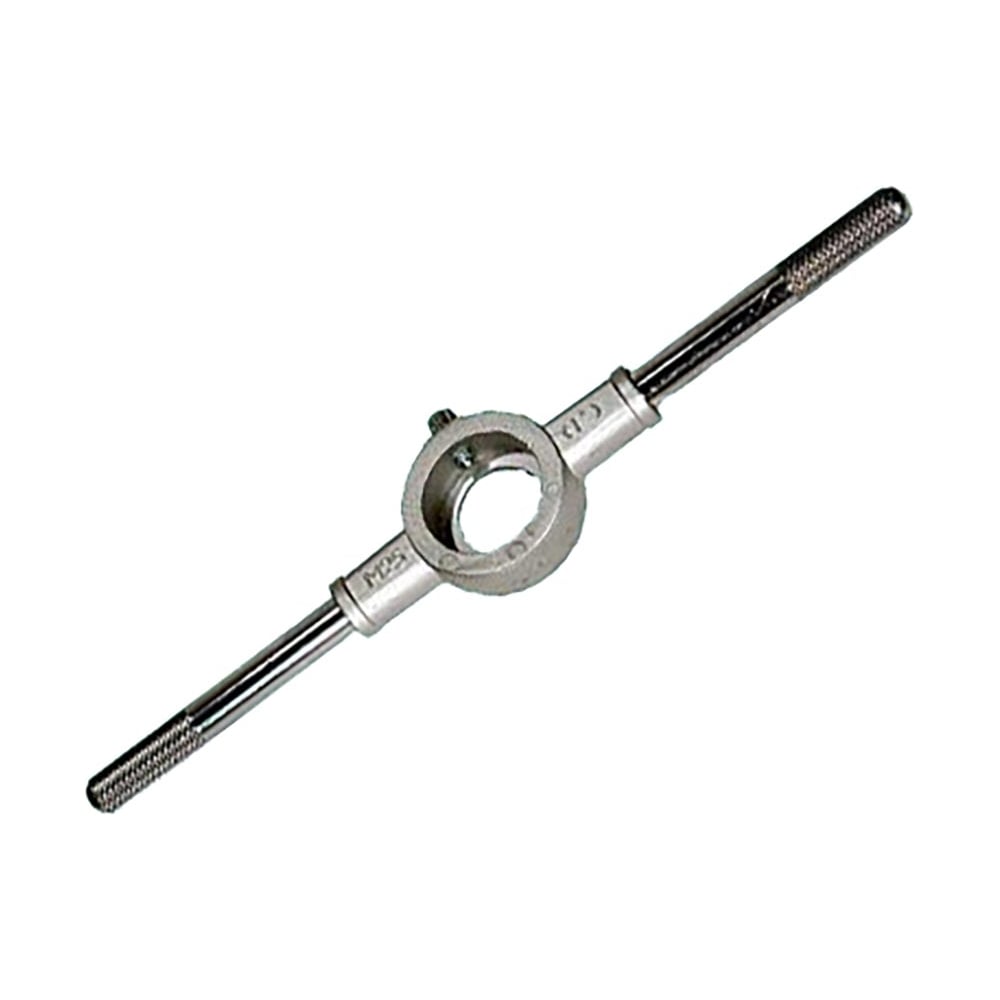 Изображение товара Плашкодержатель CNIC d 25мм х 9мм М8-М9 G5/16" 23444 - крепление для плашек