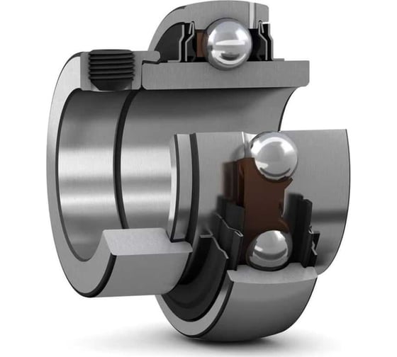 Изображение товара Подшипник SKF YET 210 4687207253130