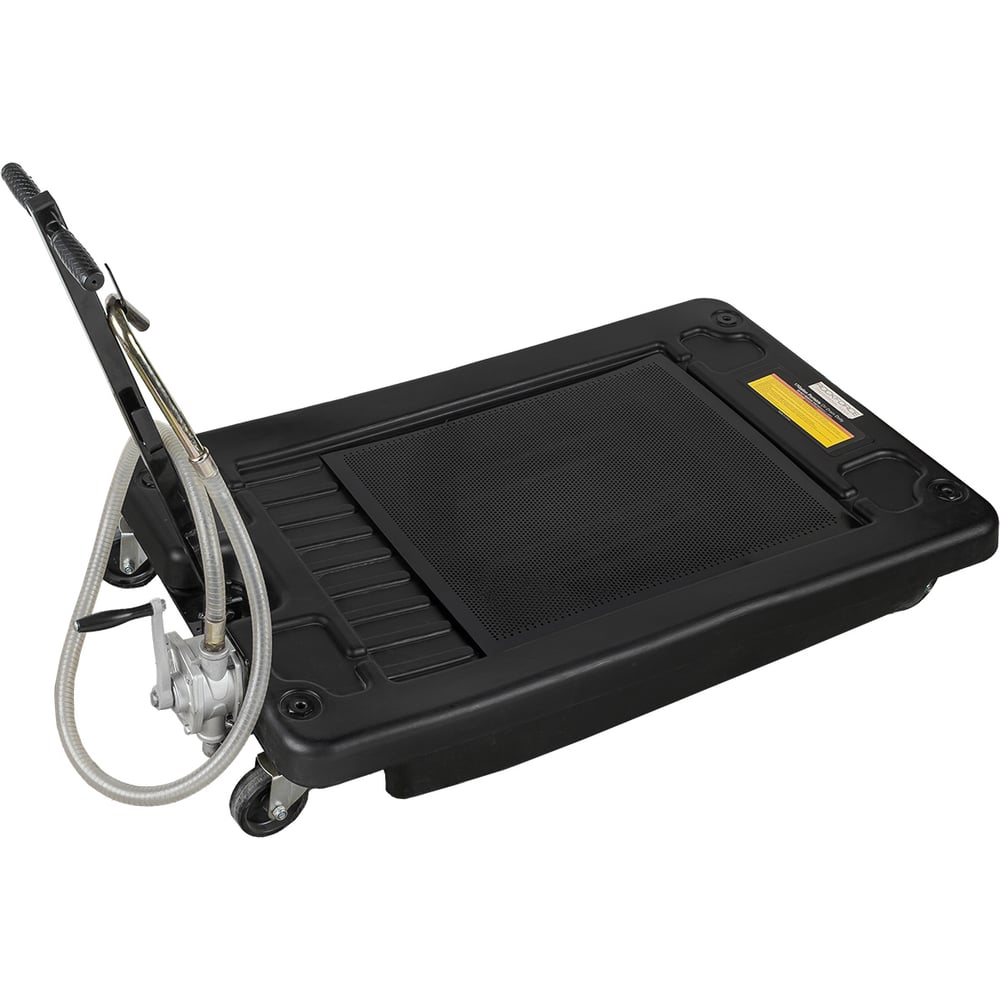 Изображение товара Установка для сбора масла Rockforce RF-HS-C70L-1 64л ручной насос