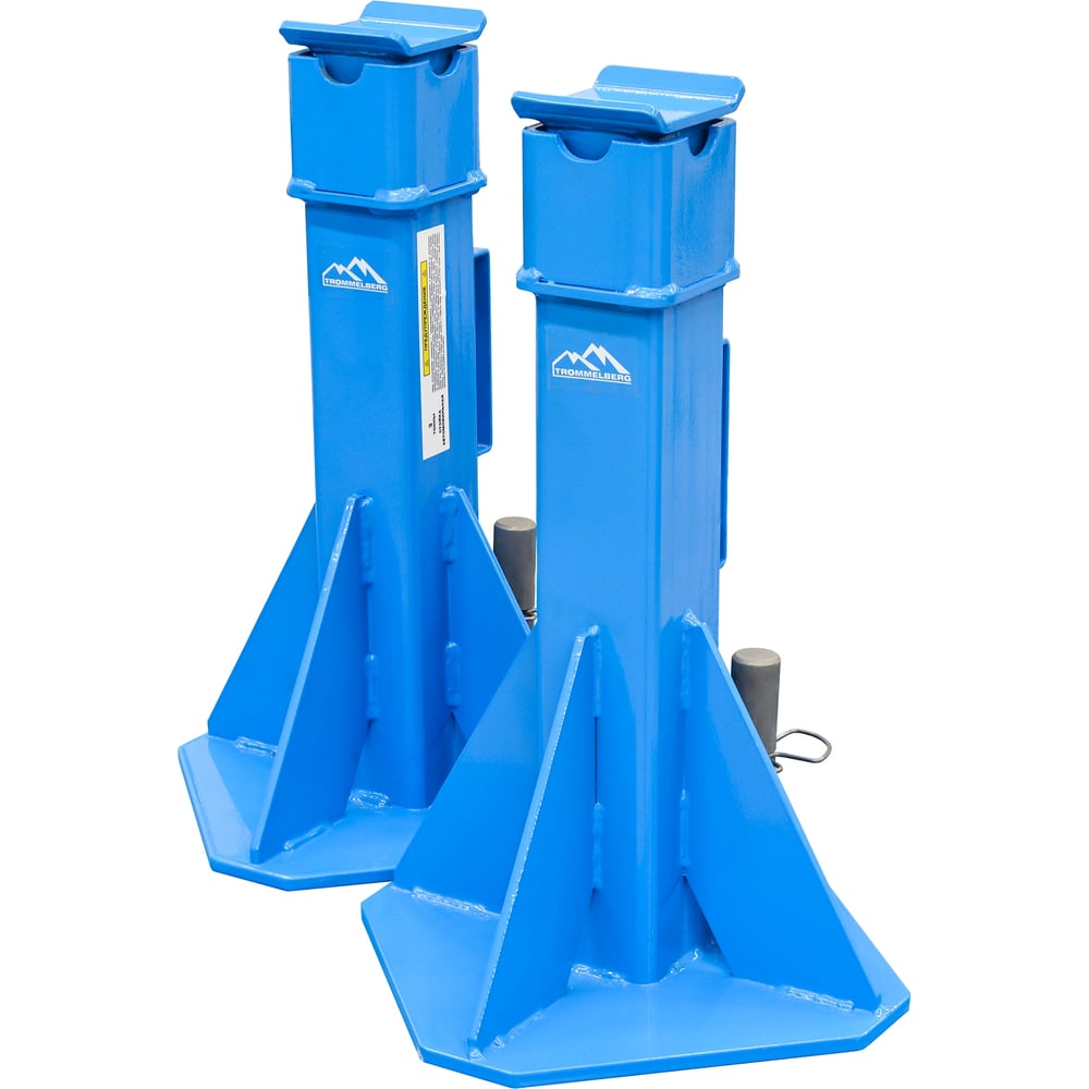 Изображение товара Стойка Trommelberg грузоподъемность 12 тонн C101312A профессиональный страховочный подставка