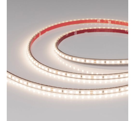 Изображение товара Светодиодная лента герметичная Arlight RTW-PS-A140-7mm 24V Day4000 5м 058505