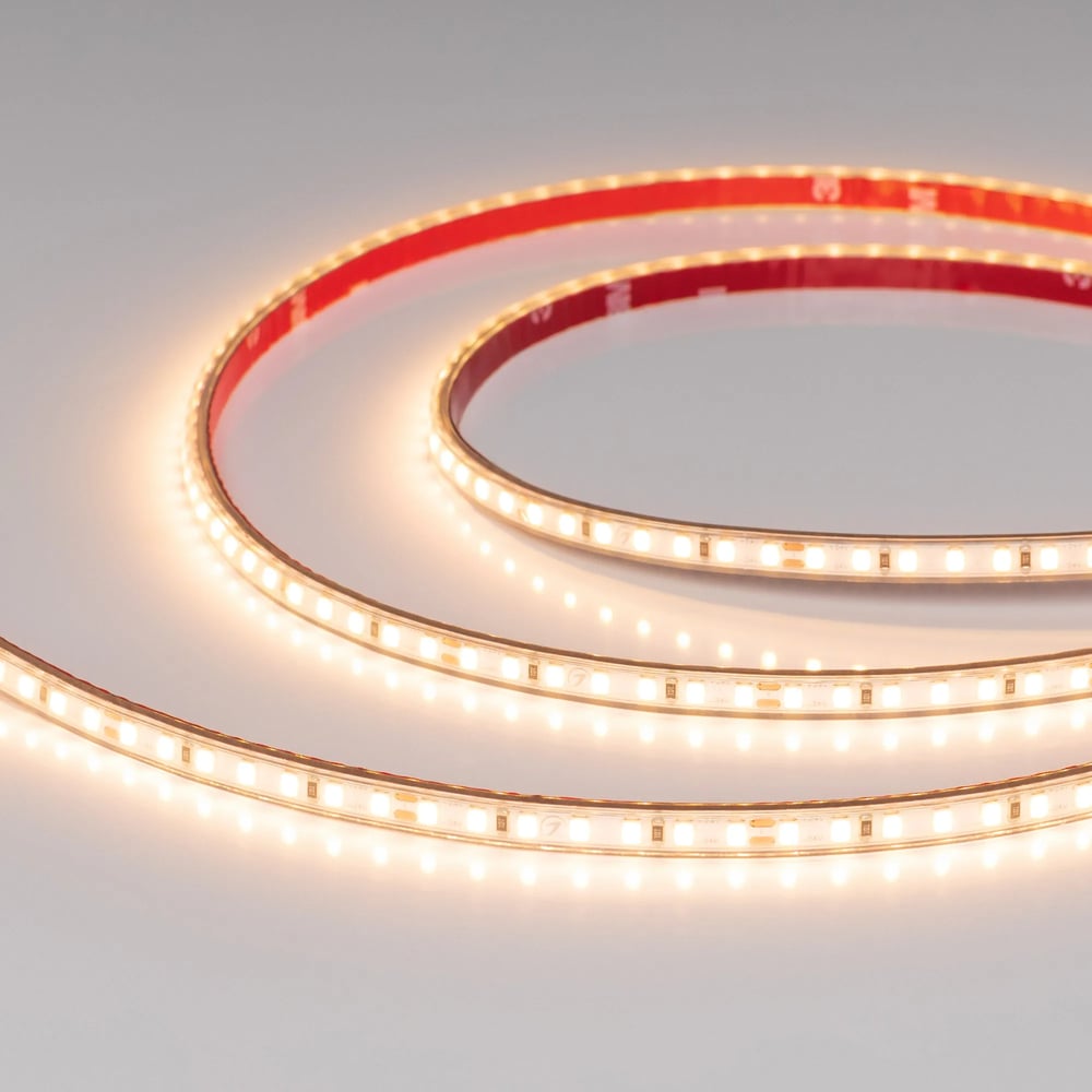 Изображение товара Светодиодная герметичная LED лента Arlight RTW-PS-A140-7mm 24V 5м теплый белый