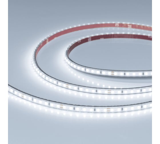 Изображение товара Светодиодная лента герметичная Arlight RTW-PS-A140-7mm 24V White6000 5м 058504