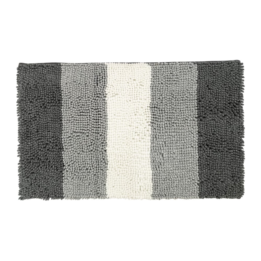 Изображение товара Ковер Zenfort Шенилл Серый 50х80 см