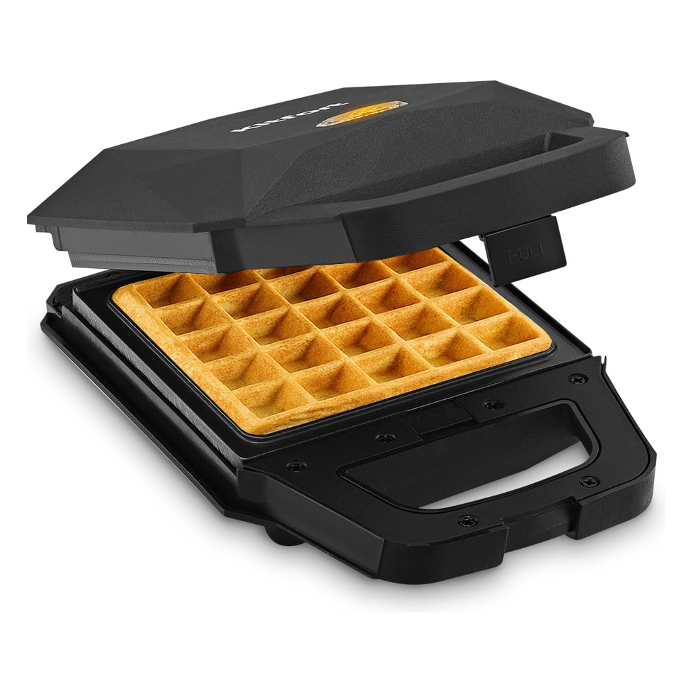 Изображение товара Вафельница KITFORT КТ-3653 с антипригарным покрытием и защитой от перегрева