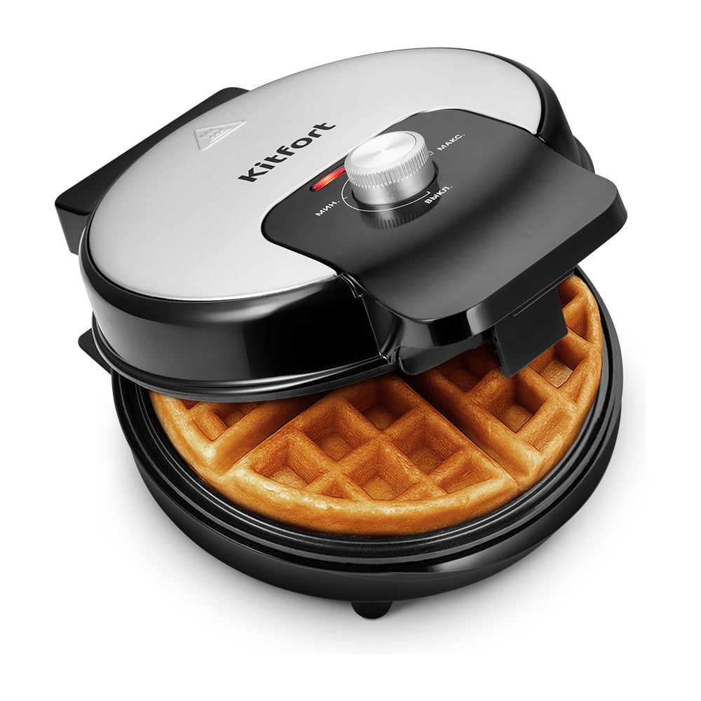 Изображение товара Вафельница KITFORT КТ-4619