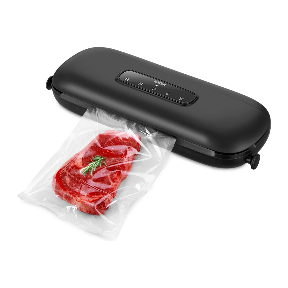 Изображение товара Вакууматор KITFORT КТ-1550 ля герметизации продуктов и хранения