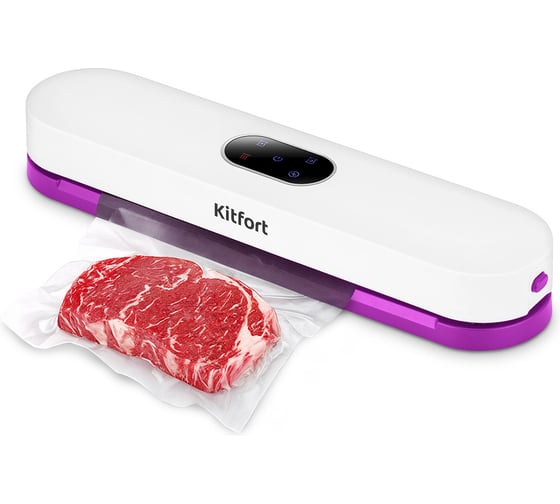 Изображение товара Беспроводной вакууматор KITFORT КТ-1564