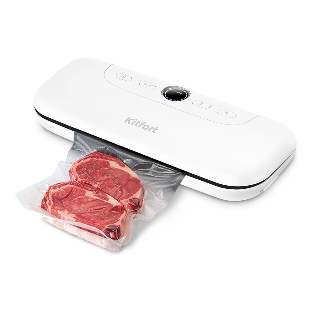 Изображение товара Вакууматор KITFORT КТ-1552 для герметизации продуктов