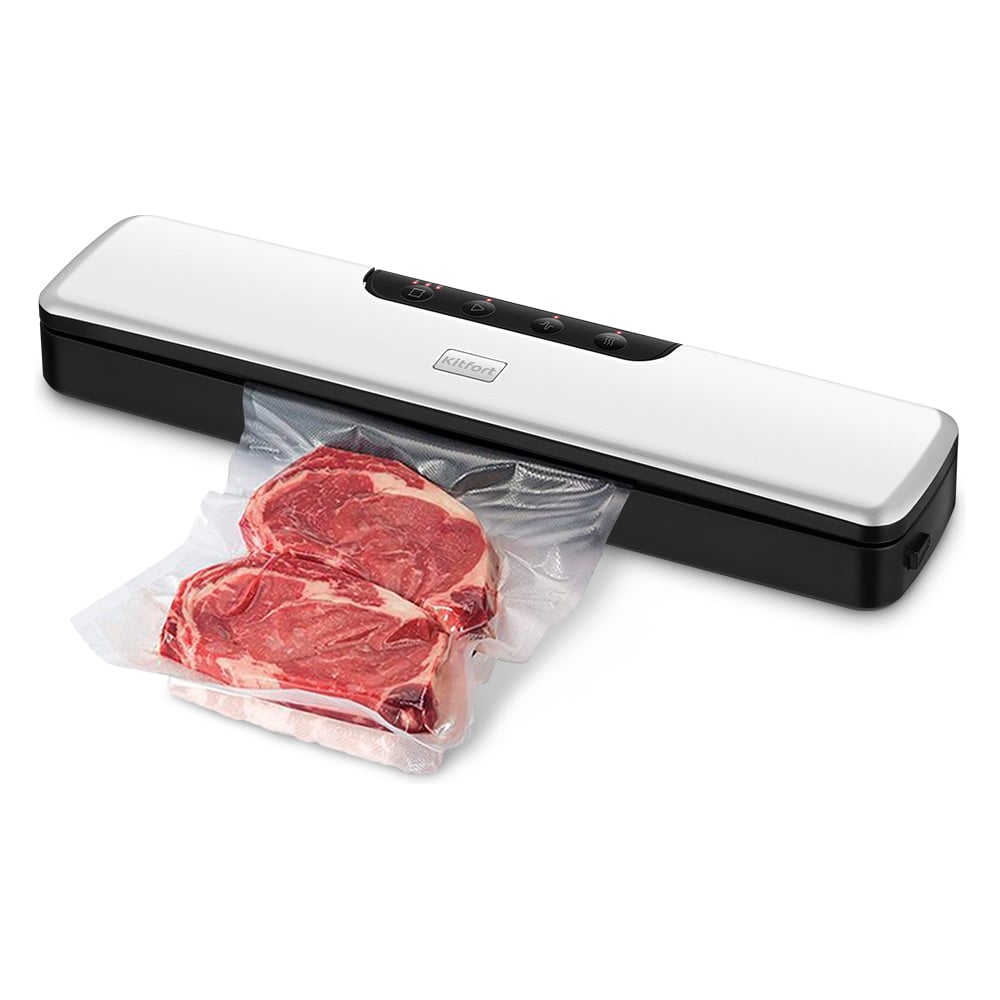 Изображение товара Вакууматор KITFORT КТ-1551 для герметичного запаивания продуктов