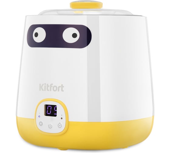 Изображение товара Йогуртница KITFORT КТ-6407