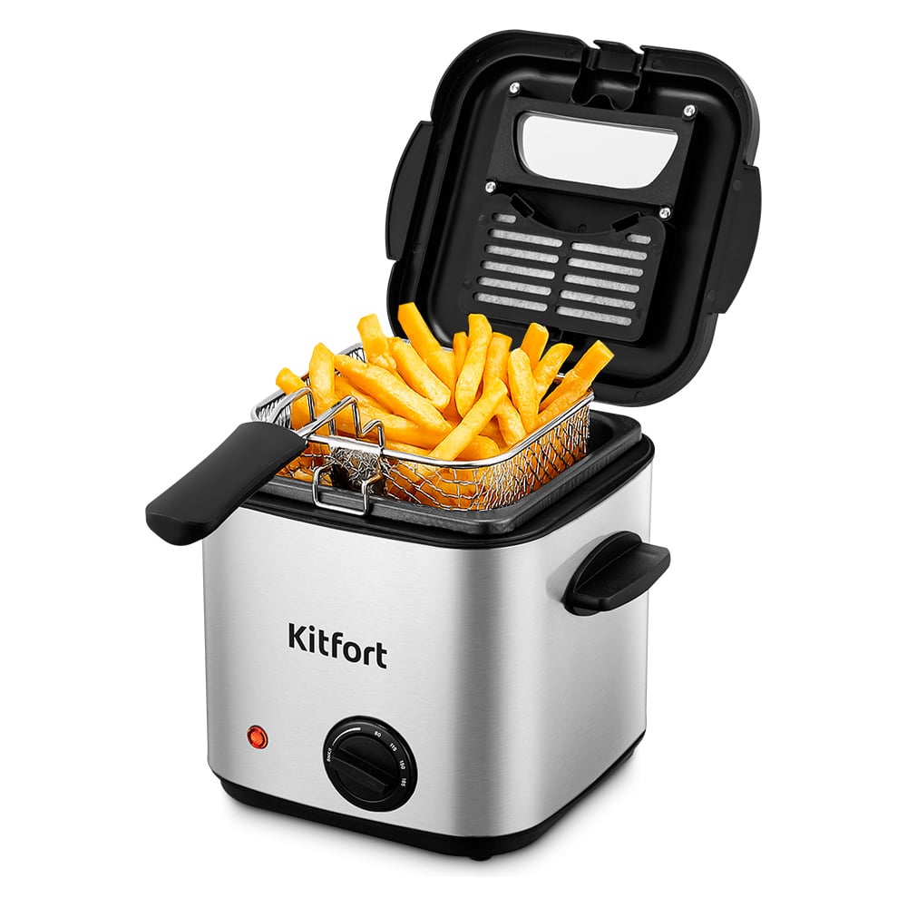 Изображение товара Фритюрница KITFORT КТ-6541