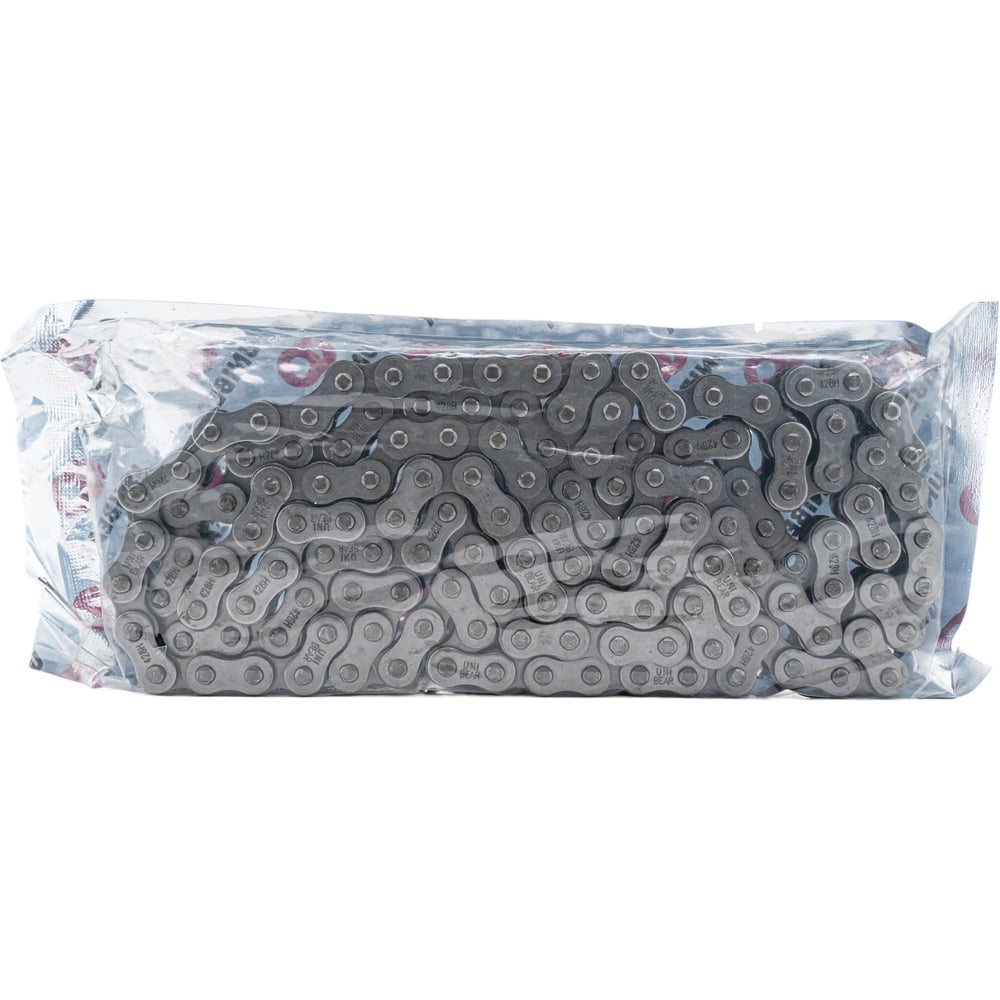 Изображение товара Цепь UNIBEAR 428H-136L усиленная для промышленного производства