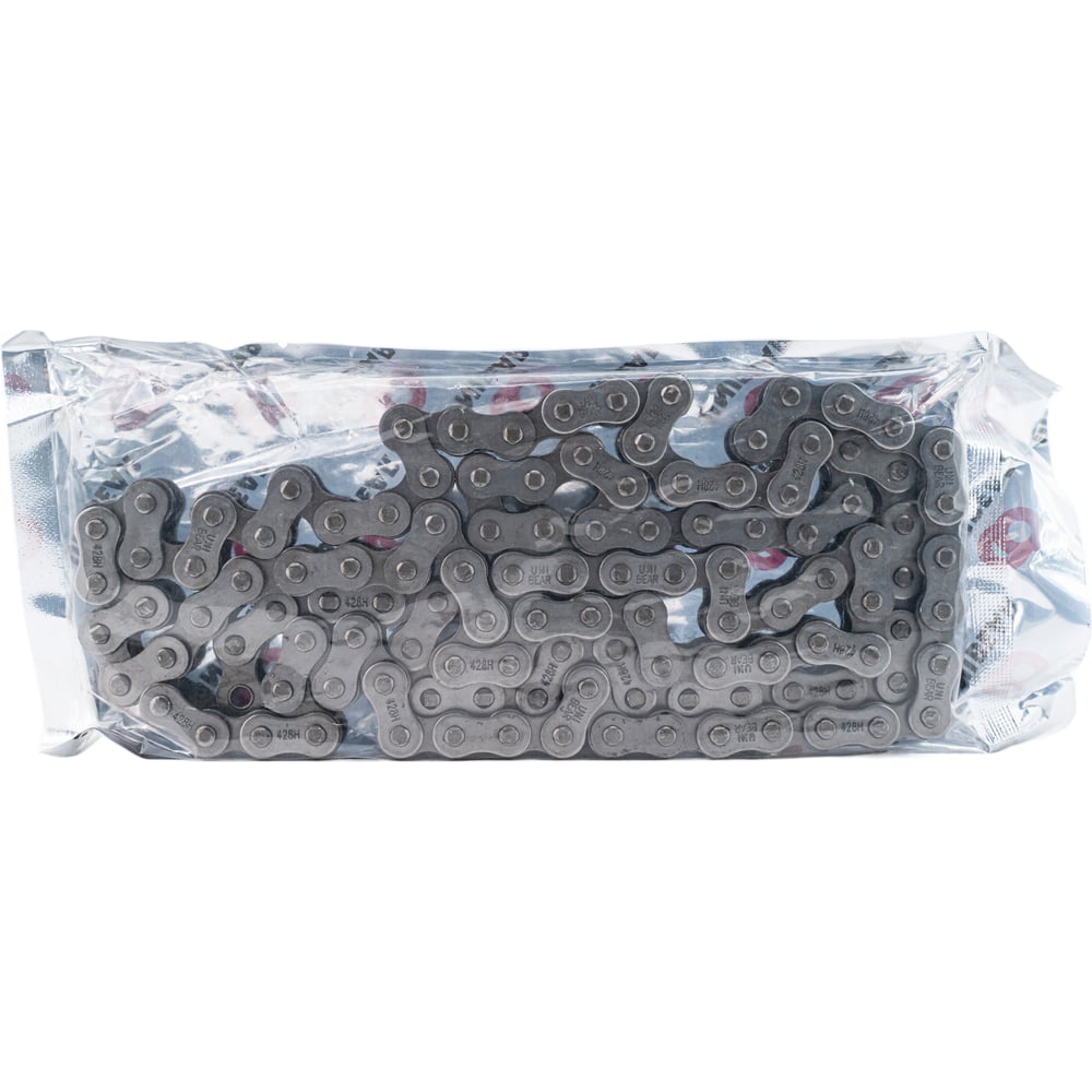 Изображение товара Усиленная приводная цепь UNIBEAR 428H-118L для промышленного применения
