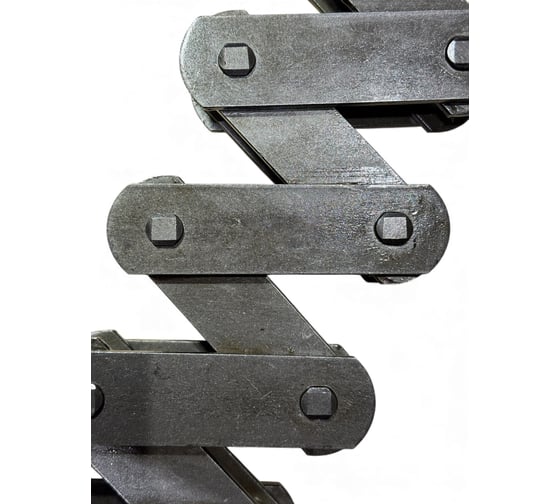 Изображение товара Цепь тяговая Elephant роликовая М160-2-100-1, 40 звеньев ТД042178