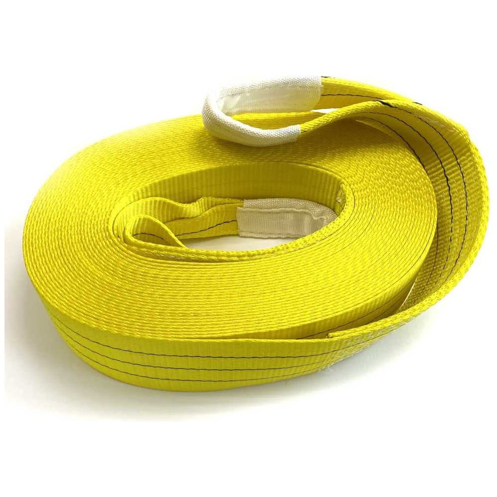 Изображение товара Удлинитель троса для лебедки GPR 100 м 90 мм текстильный буксировочный