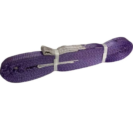 Изображение товара Трос буксировочный текстильный GPR ООО ГРУЗОПОДЪЕМНЫЕ РЕШЕНИЯ  6 т 6 м петля-петля 4631179070301