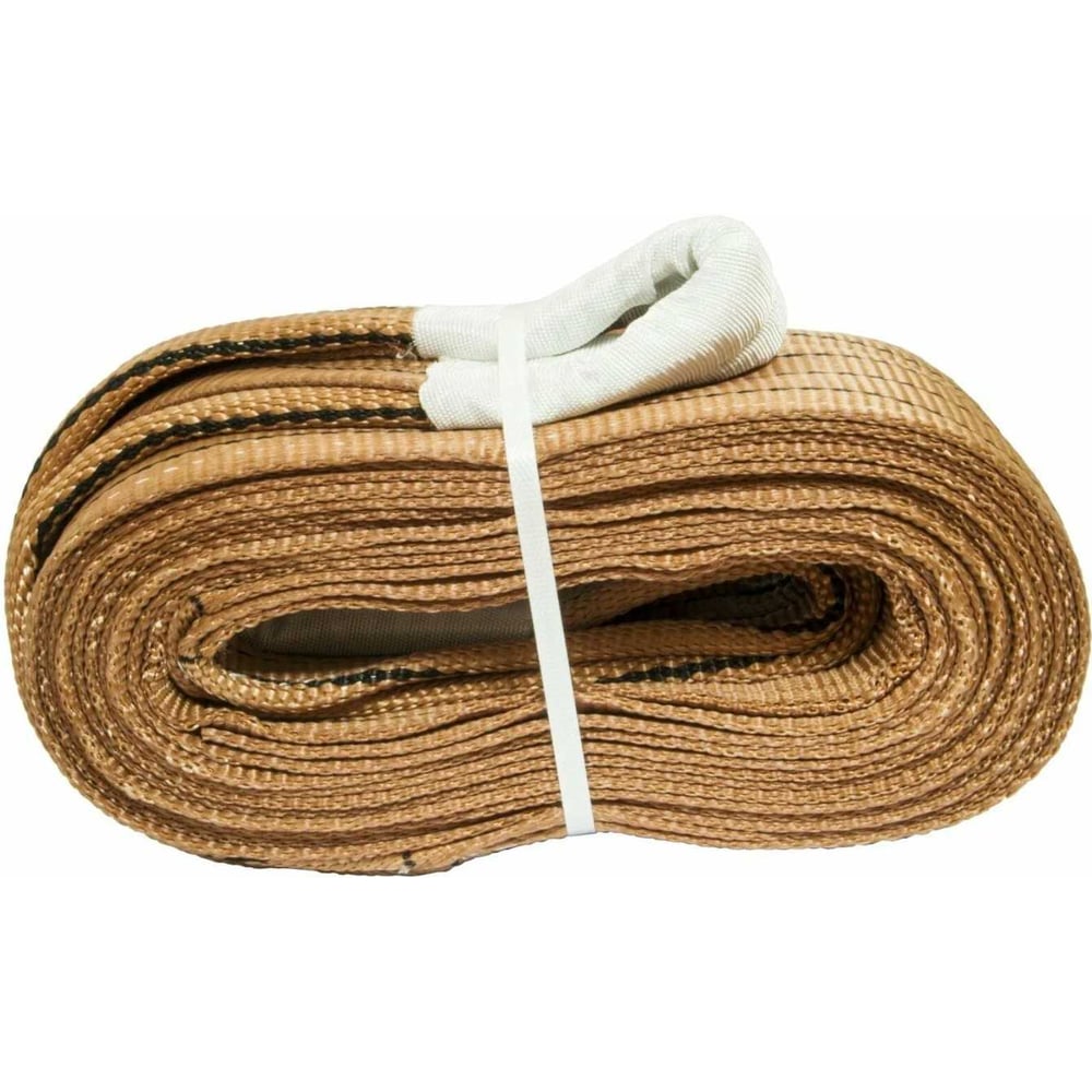 Изображение товара Буксировочный трос текстильный GPR 36 тонн 5 м петля-петля