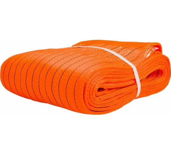 Изображение товара Трос буксировочный текстильный GPR ООО ГРУЗОПОДЪЕМНЫЕ РЕШЕНИЯ  60 т 5 м петля-петля 4631179070431