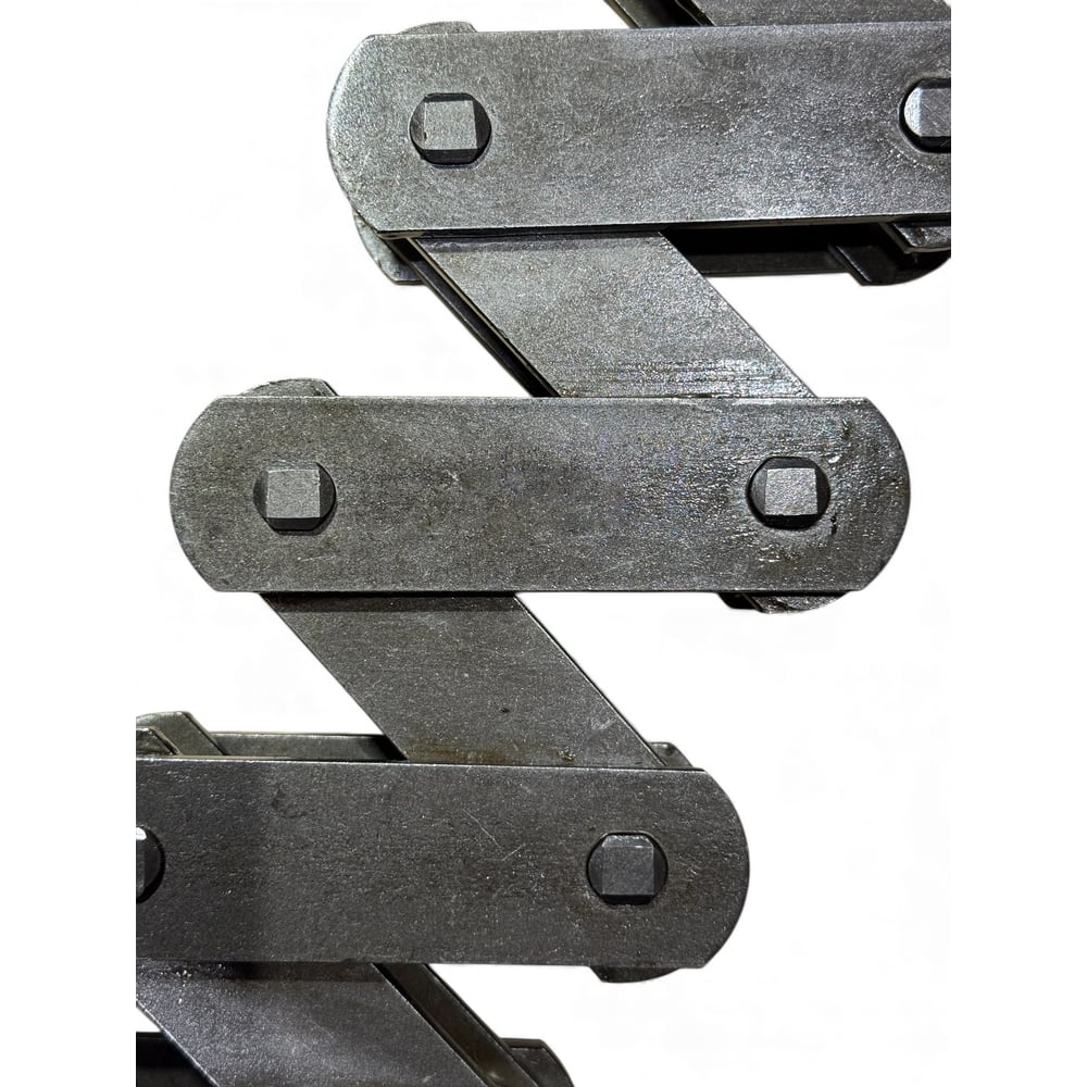 Изображение товара Цепь тяговая Elephant роликовая М112-2-100-1, 40 звеньев ТД042177