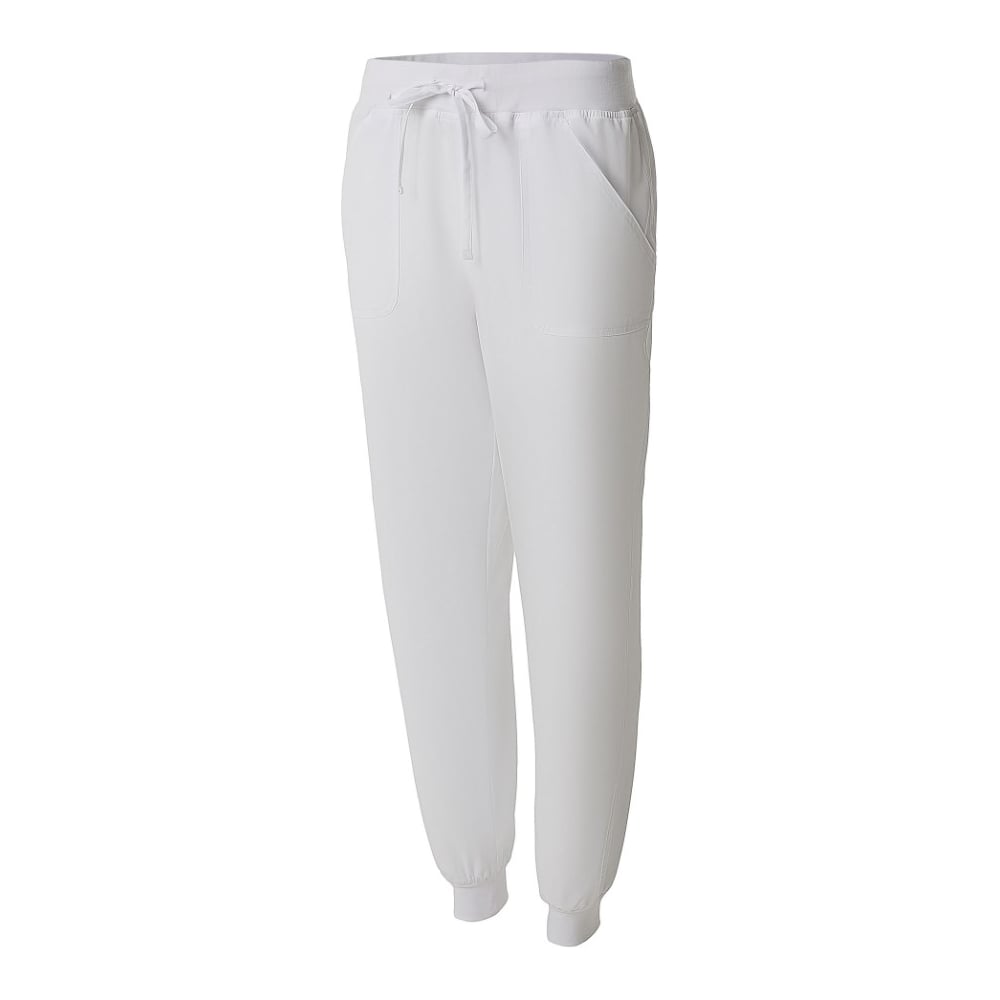 Изображение товара Джоггеры СОЮЗСПЕЦОДЕЖДА Эргофайв Актив белые для женщин