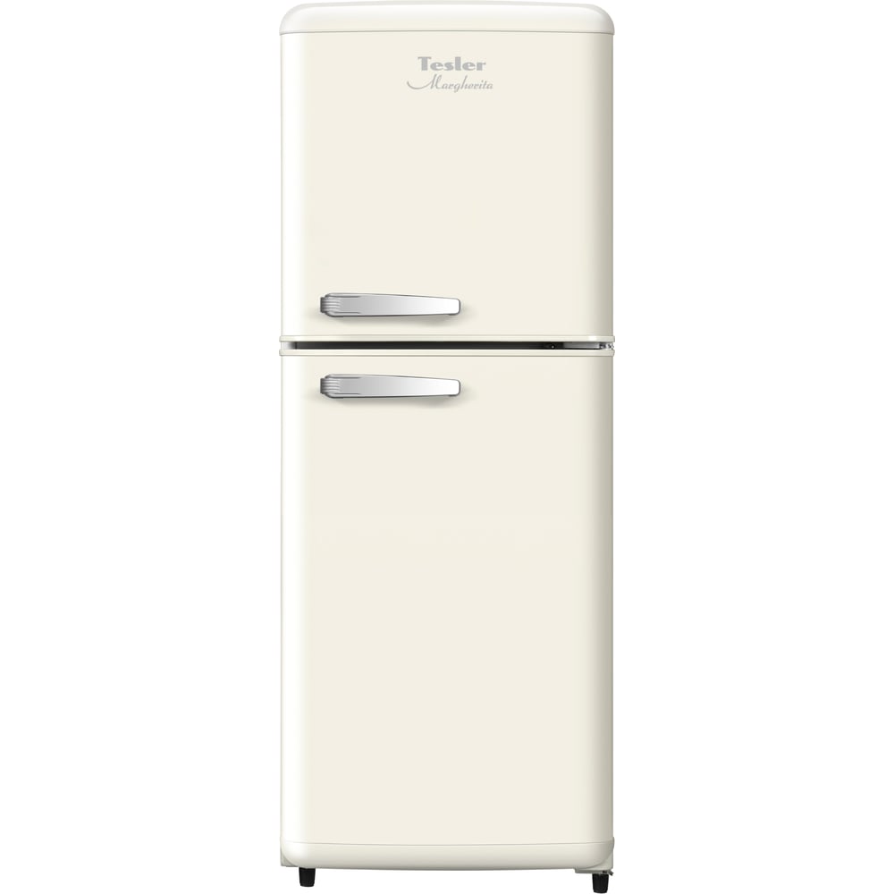Изображение товара Холодильник TESLER RT-110 IVORY 110 л с капельной системой и классом А