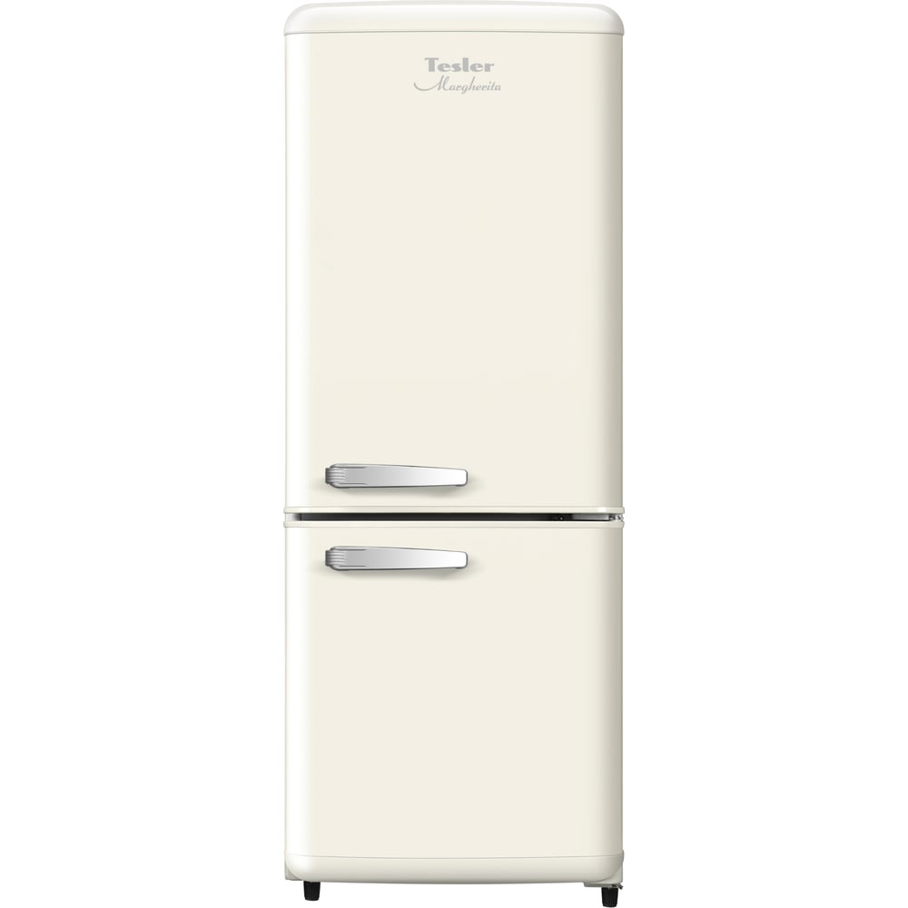 Изображение товара Холодильник TESLER RB-107 IVORY с капельной системой охлаждения