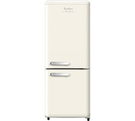 Изображение товара Холодильник TESLER RB-107 IVORY 00000203202