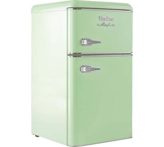 Изображение товара Холодильник TESLER RT-97 GREEN 00000203327