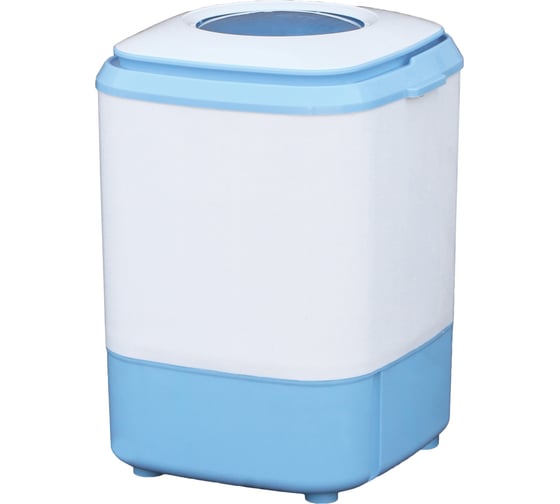 Изображение товара Стиральная машина Optima МС-35 малютка 3.5кг загрузка, пластиковая крышка, мощность 170Вт 1000322