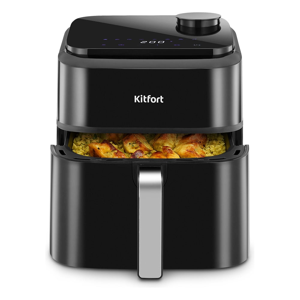 Изображение товара Аэрогриль KITFORT КТ-8154