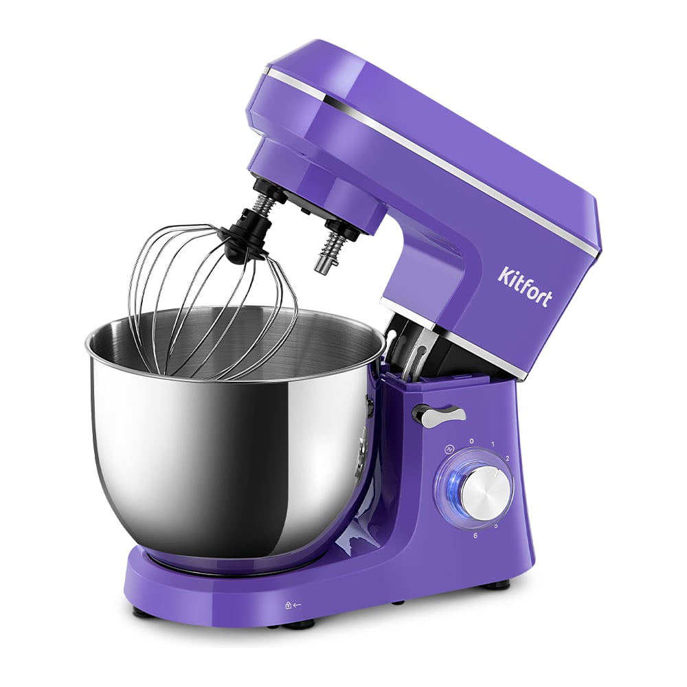Изображение товара Планетарный миксер KITFORT КТ-4432 с объемной чашей 7л