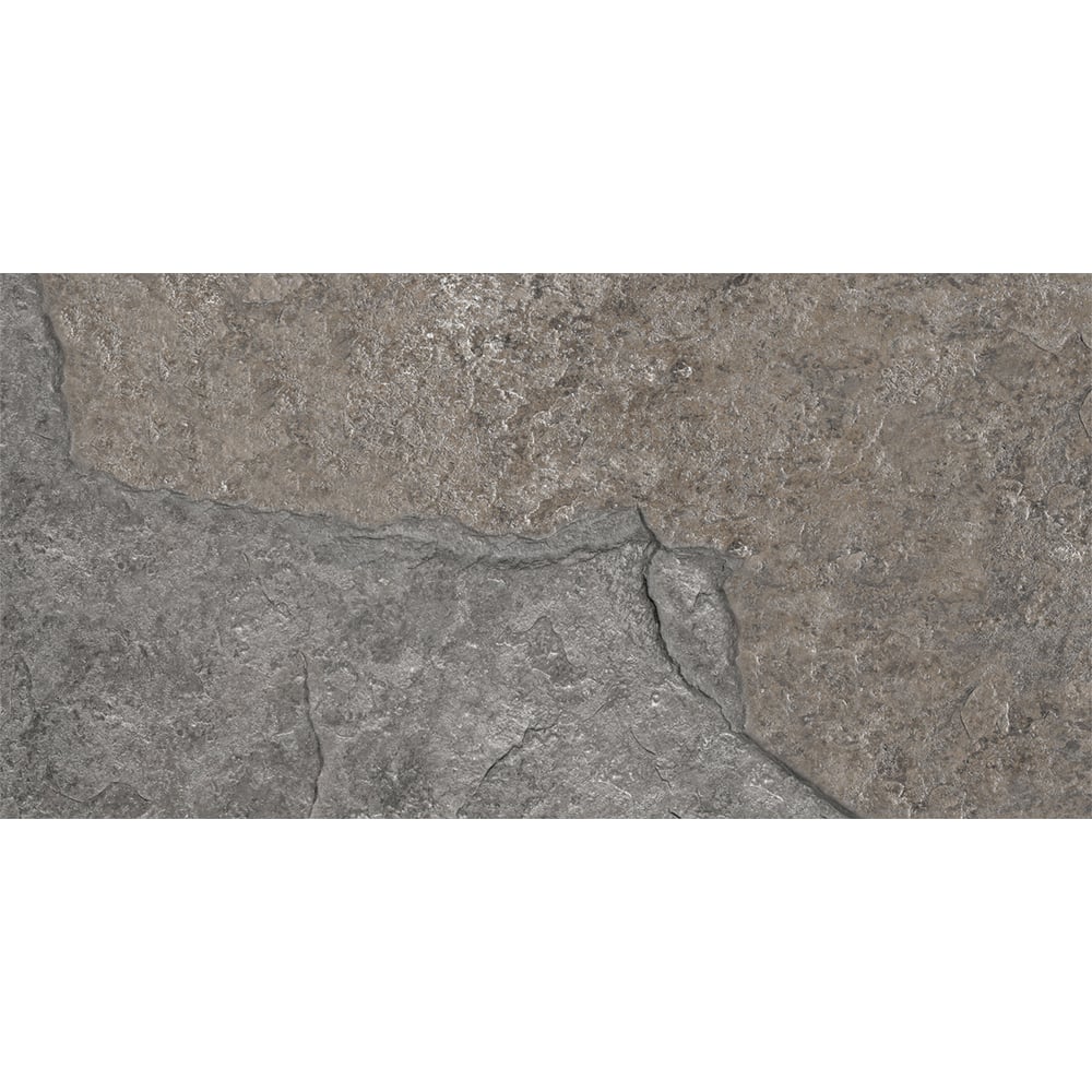 Изображение товара Керамогранит AlmaCeramica Fjord матовый 300х600 ректифицированный, коричневый