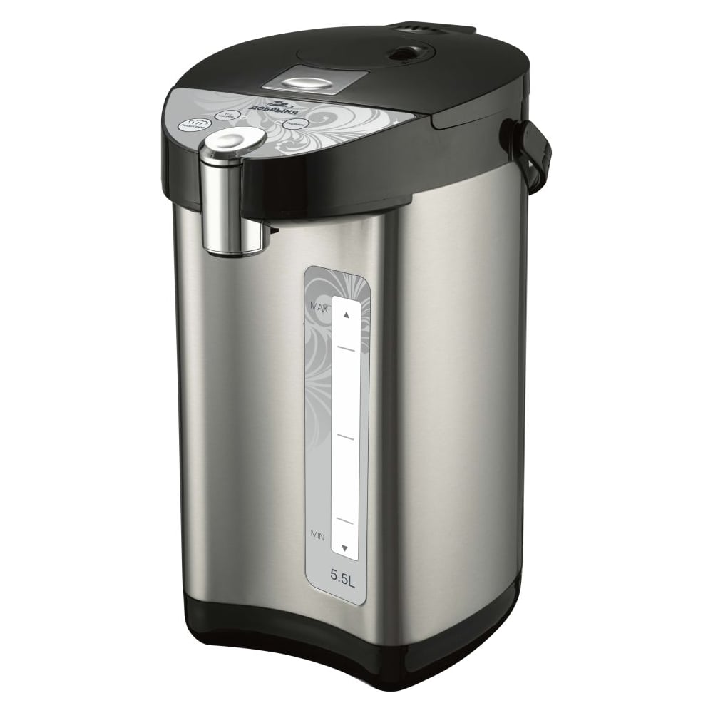 Изображение товара Чайник-термос Добрыня DO-489 с функциями поддержания и повторного кипячения