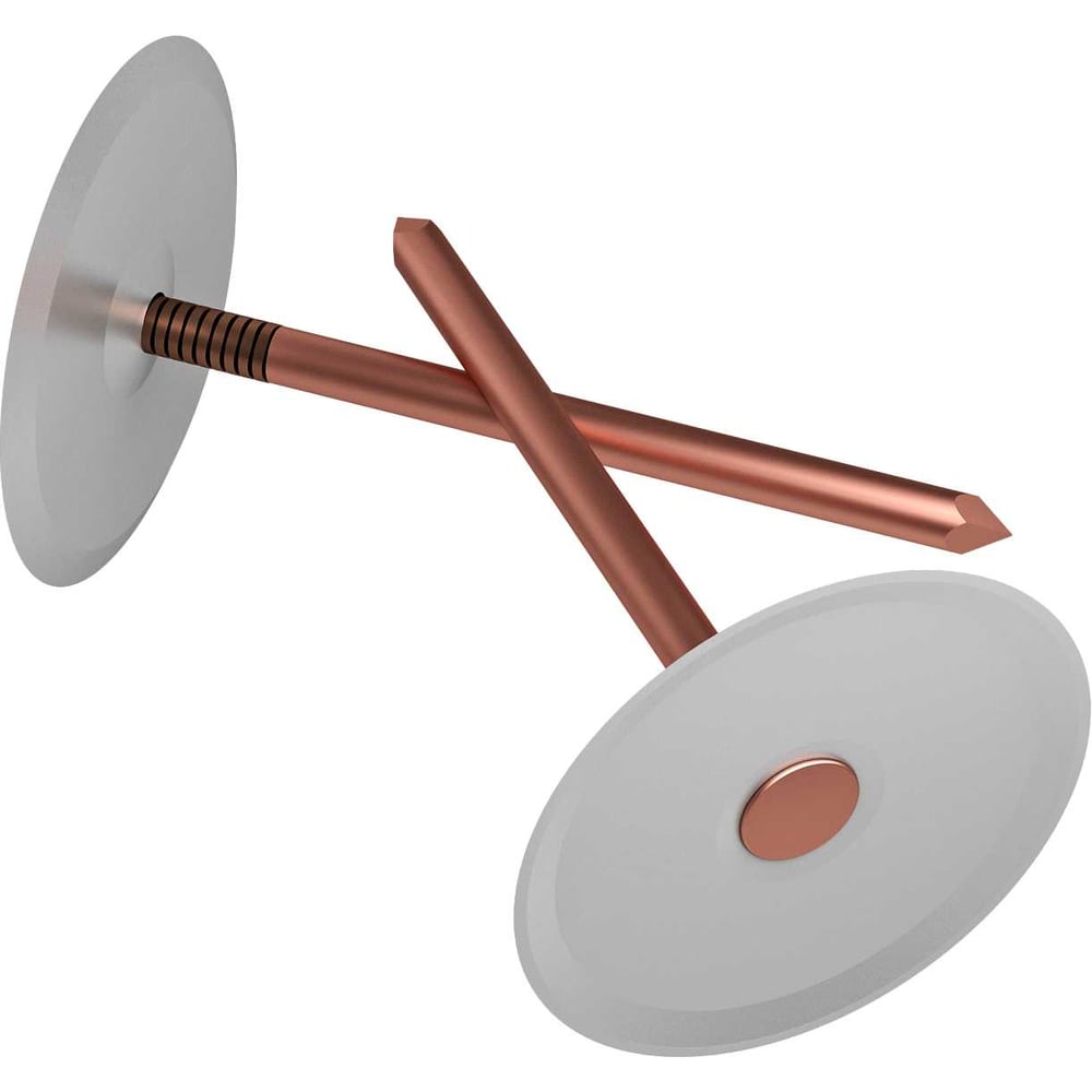 Изображение товара Штифт приварной ARNO INDUSTRIES 250 шт. для потолочных и стеновых профилей 2.7 мм 80 мм