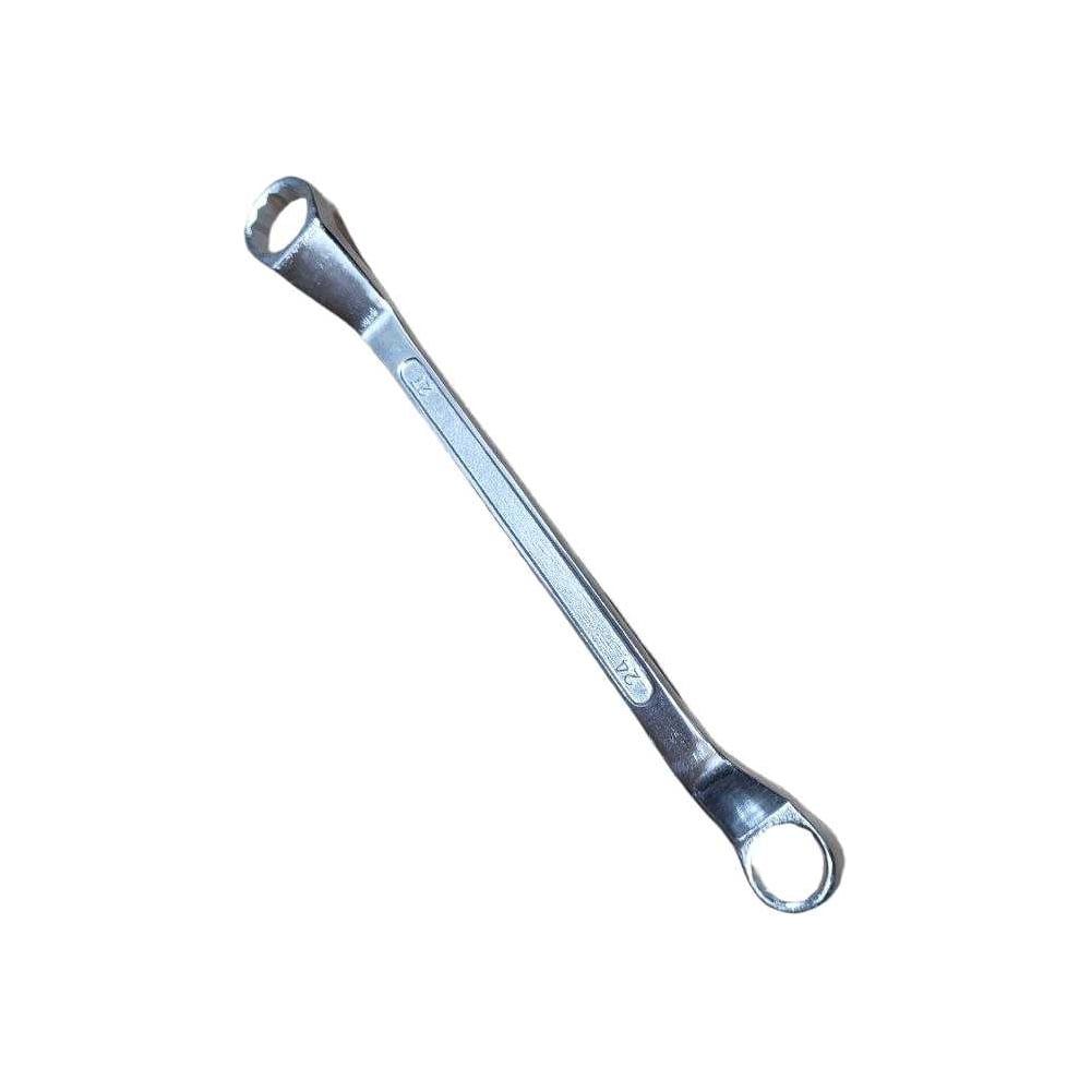 Изображение товара Ключ накидной INKO 24_27 коленчатый - надежный инструмент для домашнего и профессионального использ