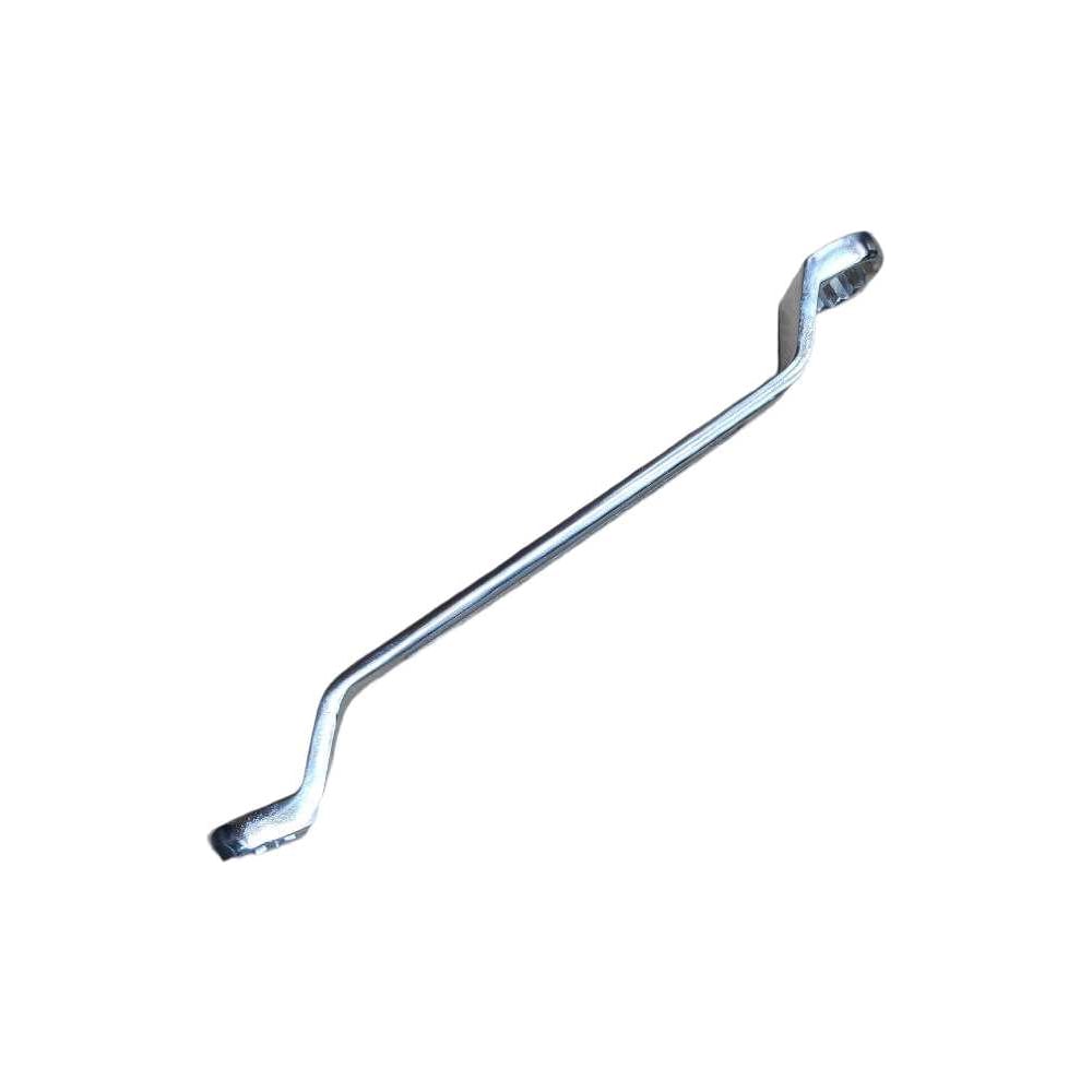 Изображение товара Ключ накидной ИНКО 27_30 мм, изогнутый, хромванадиевая сталь, двусторонний