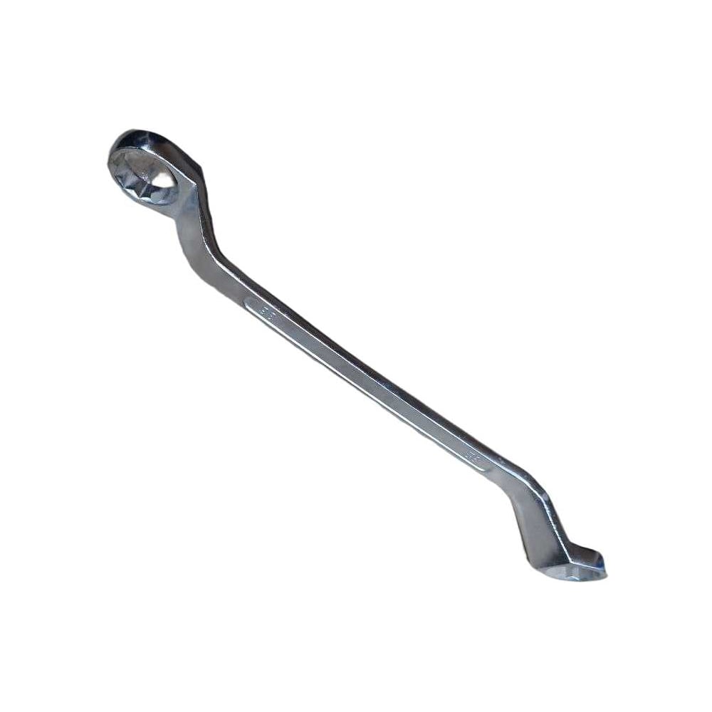 Изображение товара Ключ накидной ИНКО 32_36 коленч. 12-гранный хромванадиевый